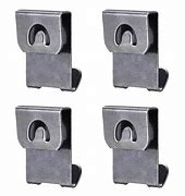 Image result for Small Metal Wall Clips