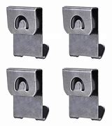 Image result for Metal Hooks with Clips