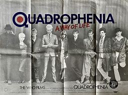 Image result for Quadrophenia Movie Cover