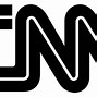 Image result for CNN Logo White