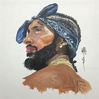 Image result for Nipsey Hussle Painting 512 X512