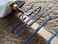 Image result for Small HDTV Antenna DIY