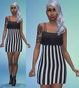 Image result for Chanel Chain Belt Sims 4 CC