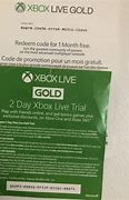 Image result for Xbox Live Codes