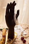 Image result for Hand Jewelry Display