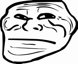 Image result for Troll Face Expressions