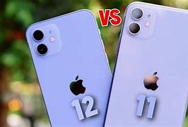 Image result for iPhone 12 Purple vs iPhone 11 Purple