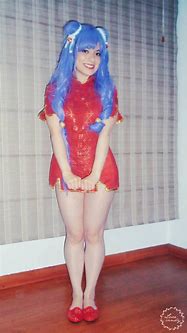 Image result for Shampoo From Ranma 1 2 Cosplay