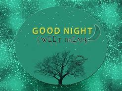 Image result for Good Night Sweet Dreams