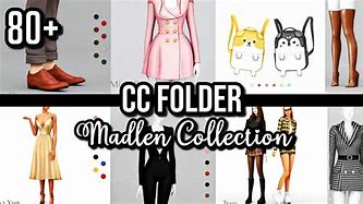 Image result for Madlen Sims 4 CC