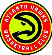 Image result for Atlanta Hawks 90s Logo