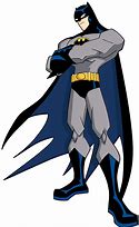 Image result for Batman Cartoon Man Bat
