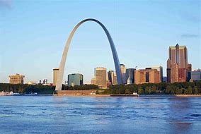 Image result for St. Louis Landmarks