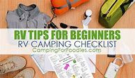 Image result for RV Tips and Tricks
