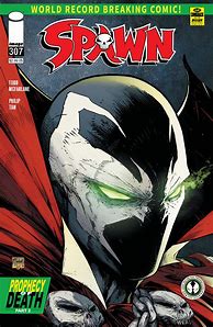 Image result for Spawn Comic Book Covers