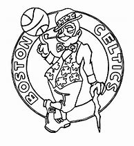 Image result for NBA Team Logos Coloring Pages