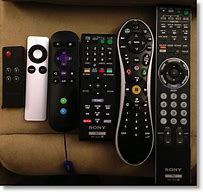 Image result for Sony Remote Commander
