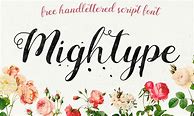 Image result for Free Handwriting Fonts