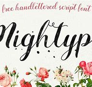 Image result for Free Script Calligraphy Fonts