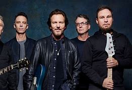 Image result for Pearl Jam Now