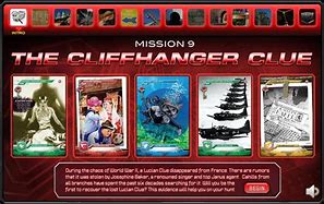 Image result for 39 Clues Anime