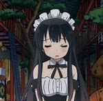 Image result for Sus Anime Girl PFP