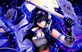 Image result for Anime Combat Girl