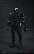Image result for Sparring Robot Cyberpunk