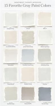 Image result for Cool Light Grey Paint Colors
