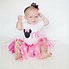 Image result for Minnie Mouse Birthday Outfit