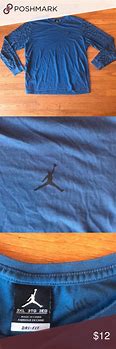 Image result for Air Jordan Long Sleeve Shirts for Men