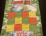 Image result for 1976 Calendar in the Kitchen