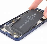 Image result for iPhone 12 Battery Terminal Location Multimeter