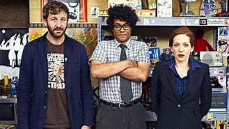 Image result for The It Crowd Cast Victoria Reynholm