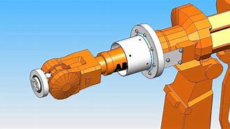 Image result for Fanuc 6-Axis Robot Joints
