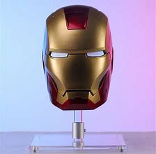Image result for Iron Man Mark III Helmet