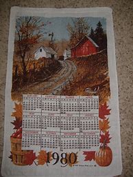 Image result for 1980 Calendar Canada