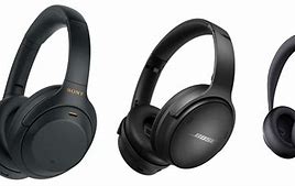 Image result for Sony vs Bose Headphones