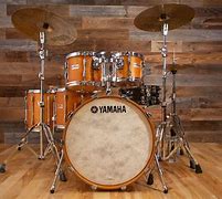 Image result for Vintage Yamaha Drum Set