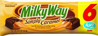 Image result for Us Milky Way Bar