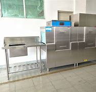 Image result for Restaurant Dishwasher