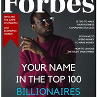 Image result for Forbes Blank Cover