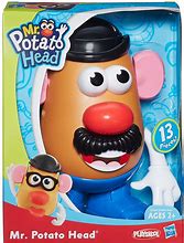 Image result for Mr Potato Head Hasbro