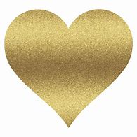 Image result for Rose Gold Heart Outline Image