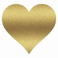 Image result for Rose Gold Glitter Heart Transparent