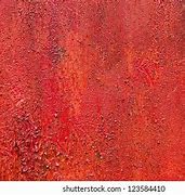 Image result for Rusted Red Metal