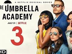 Image result for The Umbrella Academy S3