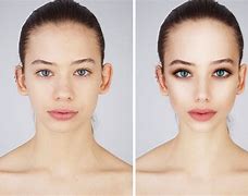 Image result for Facetune App Before and After
