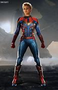 Image result for Captain Marvel Pose Endgame