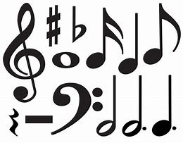 Image result for music symbols for kids